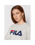 Fila Bluză Unisex Barbian FAU0066 Gri Regular Fit - Pled.ro