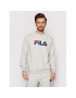 Fila Bluză Unisex Barbian FAU0066 Gri Regular Fit - Pled.ro