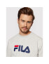 Fila Bluză Unisex Barbian FAU0066 Gri Regular Fit - Pled.ro