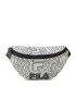 Fila Borsetă Belmont Back To School Map Small Street Waist Bag FBT0002.13239 Alb - Pled.ro