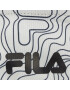 Fila Borsetă Belmont Back To School Map Small Street Waist Bag FBT0002.13239 Alb - Pled.ro