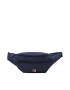 Fila Borsetă Boshan Double Layer Zipper Waistbag FBU0082 Bleumarin - Pled.ro