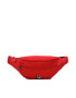 Fila Borsetă Boshan Double Layer Zipper Waistbag FBU0082 Roșu - Pled.ro