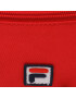 Fila Borsetă Boshan Double Layer Zipper Waistbag FBU0082 Roșu - Pled.ro