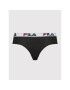 Fila Boxeri Culottes FU6044 Negru - Pled.ro