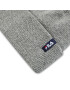 Fila Căciulă Beanie With Flag Logo 686168 Gri - Pled.ro