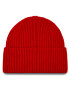 Fila Căciulă Butte Fisherman Beanie With Flag Logo FCU0093.30002 Roșu - Pled.ro