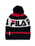 Fila Căciulă Intarsia Knitted Beanie 686036 Bleumarin - Pled.ro