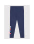 Fila Colanți Bridgetown FAT0094 Bleumarin Slim Fit - Pled.ro