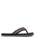 Fila Flip flop Ravello Slipper FFM0028.80010 Negru - Pled.ro