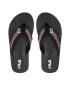 Fila Flip flop Ravello Slipper FFM0028.80010 Negru - Pled.ro