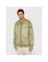 Fila Geacă bomber Raam Light 689345 Verde Regular Fit - Pled.ro