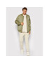 Fila Geacă bomber Raam Light 689345 Verde Regular Fit - Pled.ro