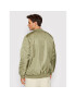 Fila Geacă bomber Raam Light 689345 Verde Regular Fit - Pled.ro