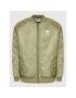 Fila Geacă bomber Raam Light 689345 Verde Regular Fit - Pled.ro