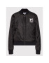 Fila Geacă bomber Rach 689336 Negru Relaxed Fit - Pled.ro