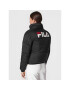 Fila Geacă din puf Bender FAW0259 Negru Regular Fit - Pled.ro