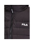 Fila Geacă din puf FAM0456 Negru Regular Fit - Pled.ro