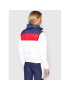 Fila Geacă din puf Iris 683493 Alb Regular Fit - Pled.ro