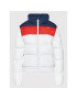 Fila Geacă din puf Iris 683493 Alb Regular Fit - Pled.ro