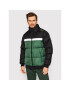 Fila Geacă din puf Oliver 683485 Verde Regular Fit - Pled.ro