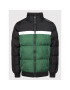 Fila Geacă din puf Oliver 683485 Verde Regular Fit - Pled.ro