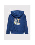 Fila Geacă Lychen FAK0020 Bleumarin Regular Fit - Pled.ro