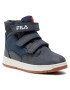 Fila Ghete Knox Velcro Mid Jr 1011086.29Y Bleumarin - Pled.ro