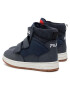 Fila Ghete Knox Velcro Mid Jr 1011086.29Y Bleumarin - Pled.ro