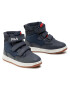 Fila Ghete Knox Velcro Mid Jr 1011086.29Y Bleumarin - Pled.ro