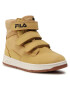 Fila Ghete Knox Velcro Mid Jr 1011086.EDU Galben - Pled.ro