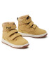 Fila Ghete Knox Velcro Mid Jr 1011086.EDU Galben - Pled.ro