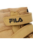 Fila Ghete Knox Velcro Mid Jr 1011086.EDU Galben - Pled.ro