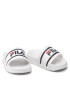 Fila Șlapi Morro Bay Slipper Infants 1011430.1FG Alb - Pled.ro