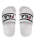 Fila Șlapi Morro Bay Slipper Infants 1011430.1FG Alb - Pled.ro