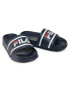 Fila Șlapi Morro Bay Slipper Jr 1010934.29Y Bleumarin - Pled.ro