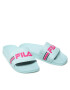 Fila Șlapi Oceano Slipper Wmn FFW0100.50008 Albastru - Pled.ro