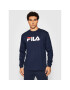 Fila Longsleeve Unisex Classic Pure 681092 Bleumarin Regular Fit - Pled.ro