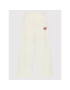 Fila Pantaloni culotte Terme FAW0015 Bej Relaxed Fit - Pled.ro