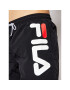 Fila Pantaloni scurți pentru înot Michi 688922 Negru Regular Fit - Pled.ro