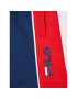 Fila Pantaloni scurți sport Crotone FAK0056 Bleumarin Regular Fit - Pled.ro