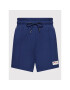 Fila Pantaloni scurți sport Todi FAW0023 Bleumarin Regular Fit - Pled.ro