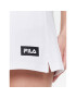 Fila Pantaloni scurți sport Banaz FAW0138 Alb Regular Fit - Pled.ro