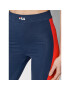 Fila Pantaloni scurți sport Basel FAW0147 Bleumarin Slim Fit - Pled.ro