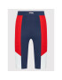 Fila Pantaloni scurți sport Basel FAW0147 Bleumarin Slim Fit - Pled.ro