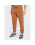 Fila Pantaloni trening Bagod FAM0278 Maro Regular Fit - Pled.ro