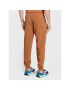 Fila Pantaloni trening Bagod FAM0278 Maro Regular Fit - Pled.ro