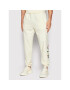 Fila Pantaloni trening Bananal FAM0041 Bej Regular Fit - Pled.ro