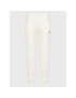 Fila Pantaloni trening Baska FAM0160 Alb Regular Fit - Pled.ro