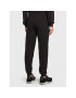 Fila Pantaloni trening Baska FAM0160 Negru Regular Fit - Pled.ro